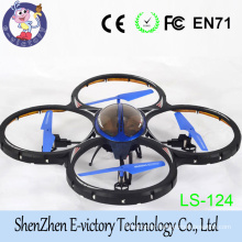 Factory Kid RC Toy 2.4g 4-axis UFO Quadcopter With Camera